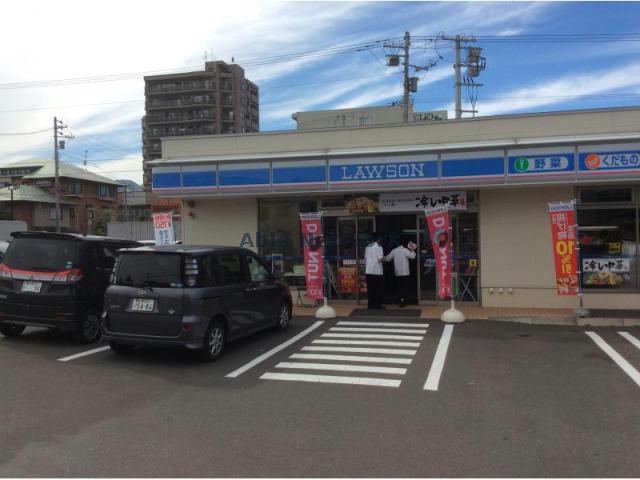 コンビニ　ローソン札幌北13条東店（コンビニ）まで287m