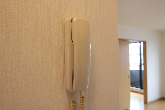 セキュリティ　別号室のお部屋です