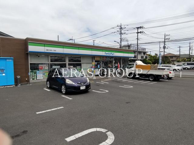 コンビニ　ファミリーマート 淵野辺本町一丁目店（コンビニ）まで467m