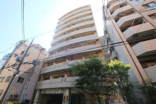 建物外観　SERENiTE（セレニテ）天六西