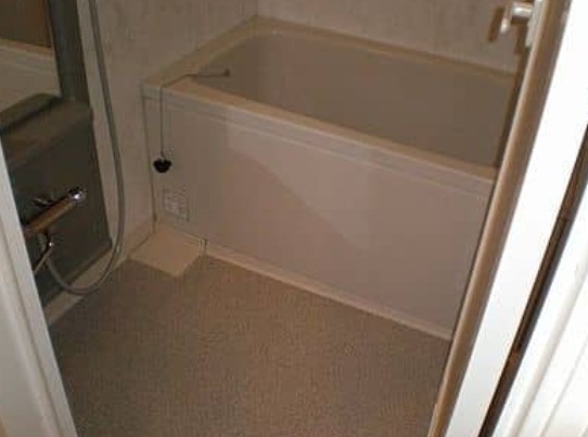 バス・シャワールーム　ユニーブル田町（別部屋参考画像）