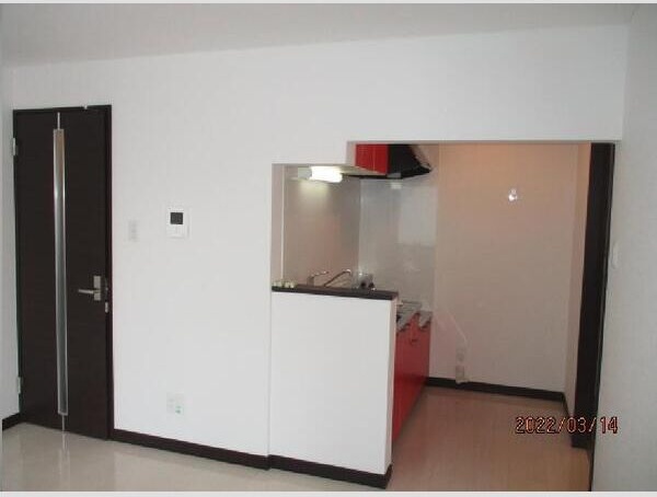 居室・リビング　☆10.0帖の広々とした間取りです！