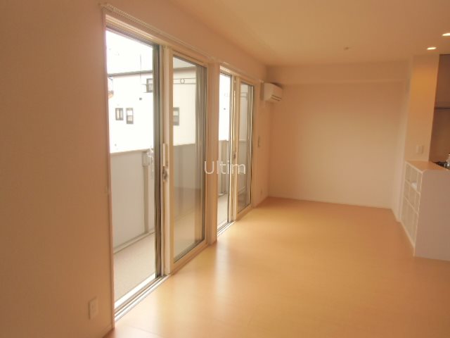 居室・リビング　※他のお部屋です、ご参考までに