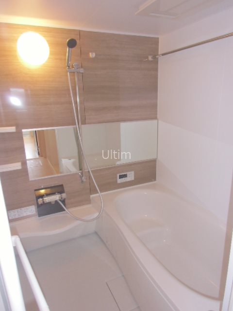 バス・シャワールーム　※他のお部屋です、ご参考までに