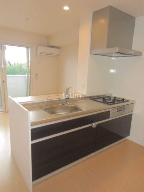 キッチン　※他のお部屋です、ご参考までに