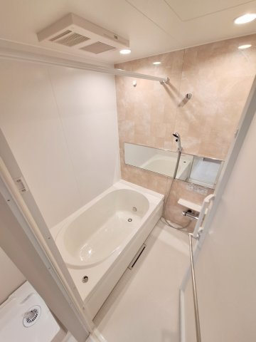 バス・シャワールーム　★追焚・暖房乾燥機付きバス★