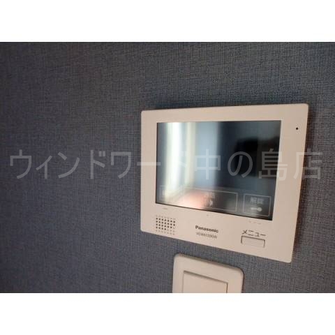 セキュリティ　詳細は、ウィンドワード中の島店までご相談下さい。