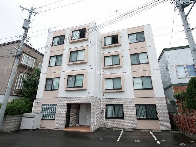建物外観　詳細は、ウィンドワード中の島店までご相談下さい。