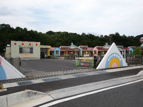 幼稚園・保育園　私立ひかり幼稚園（幼稚園・保育園）まで642m