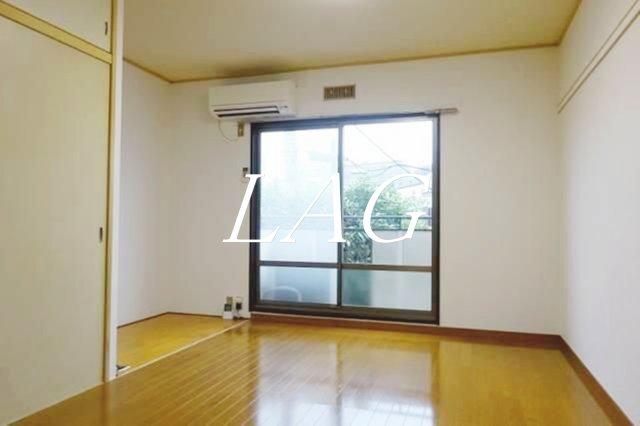 居室・リビング　洋室のお部屋です。