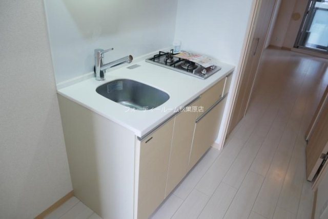 キッチン　★《見学予約受付中》当店では契約金がクレジット決済可能です★