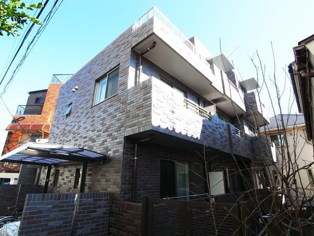 建物外観　♪外観タイル貼の物件です！♪