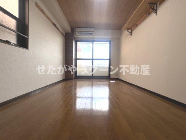 居室・リビング　別部屋の写真です