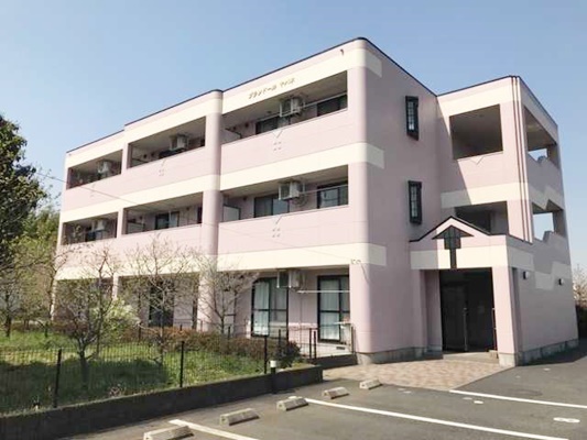 建物外観　【人気のカウンターキッチン♪】おすすめです！