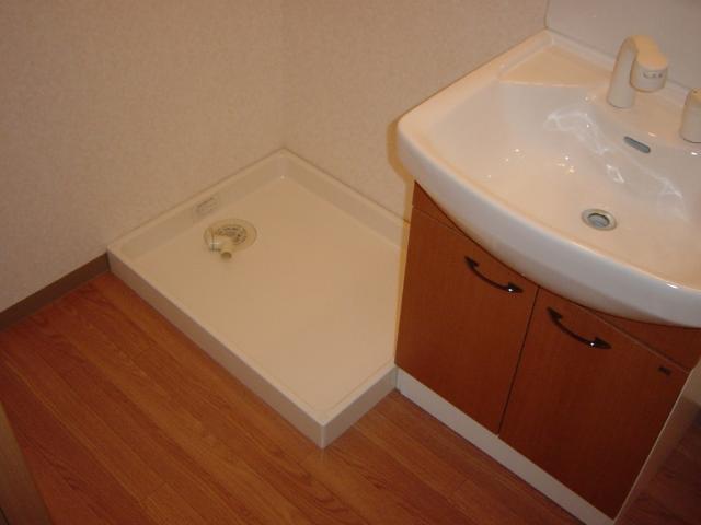 洗面設備　洗髪洗面化粧台