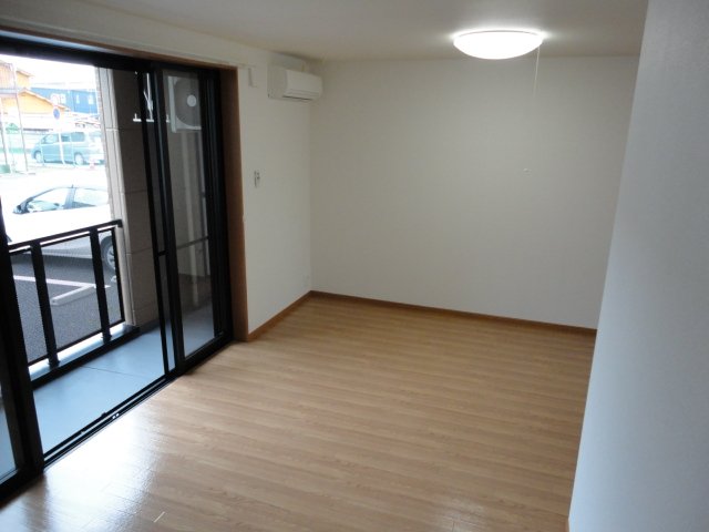 居室・リビング　リビング