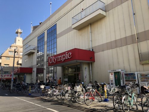 スーパー　Olympic(オリンピック) 三ノ輪店（スーパー）まで223m