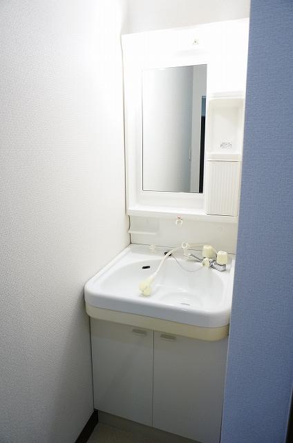 洗面設備　洗面・脱衣