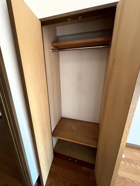 収納　収納たっぷり