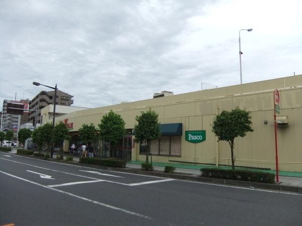 スーパー　フードガーデン宮原西口店（スーパー）まで420m