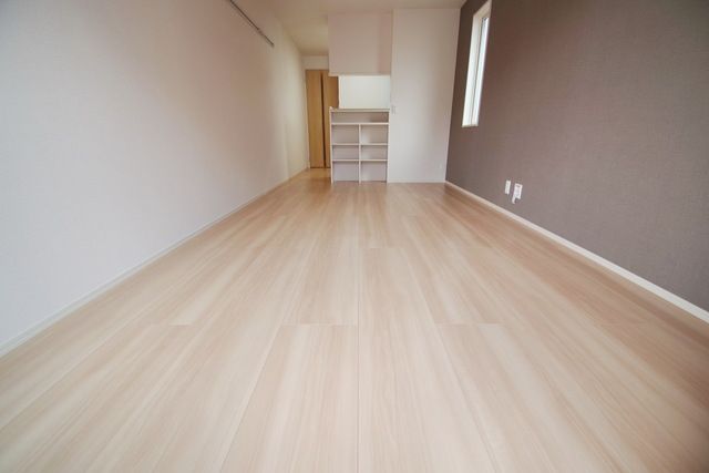 居室・リビング　★12帖の洋室★