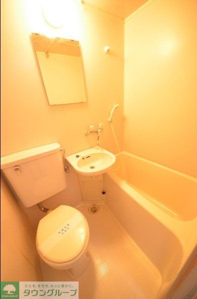 バス・シャワールーム　室内・室内設備