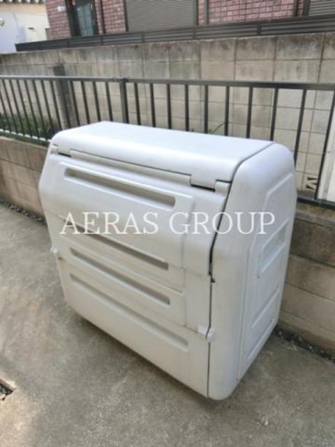 その他共有部分　★ゴミ置き場★