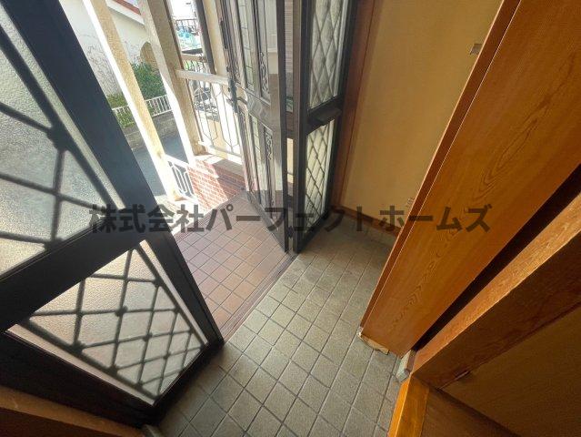 玄関　玄関です