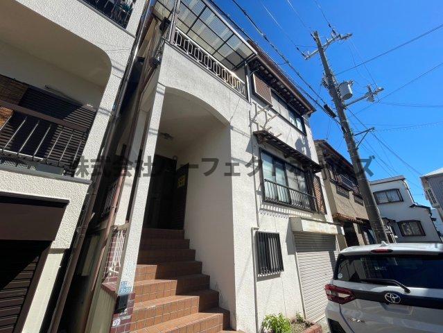 建物外観　外観もきれいです