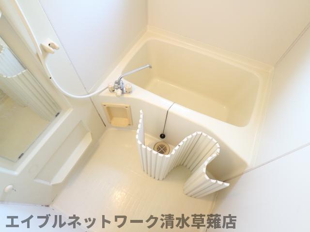 バス・シャワールーム　きれいなお風呂です