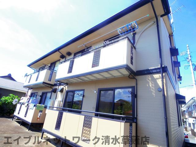 建物外観　おしゃれな外観です