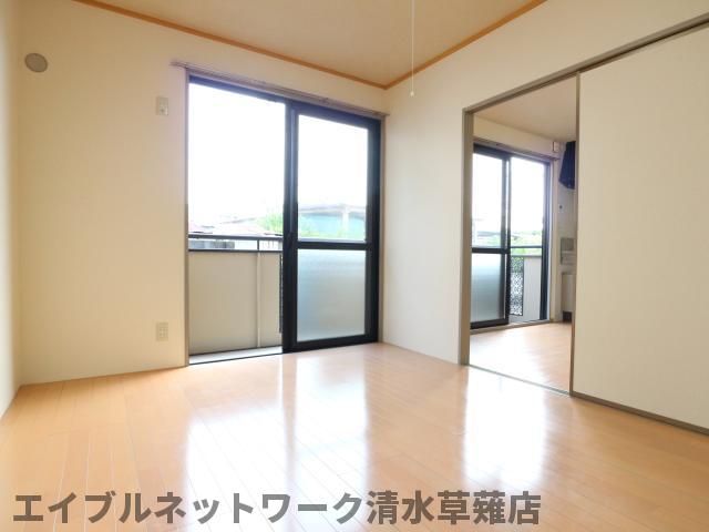 居室・リビング　リビングです