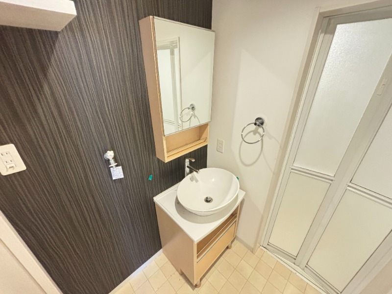 洗面設備　別号室