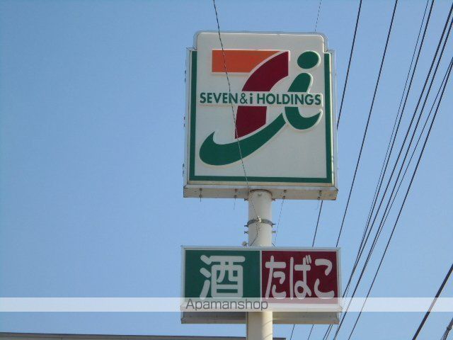 コンビニ　セブン・イレブン長野駅東口店（コンビニ）まで205m