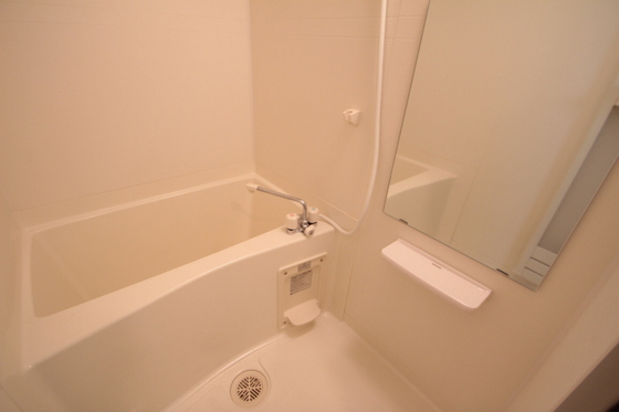 バス・シャワールーム　※別部屋の写真です