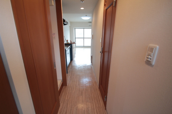 玄関　※別部屋の写真です