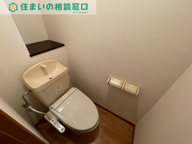 トイレ　同型
