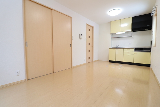 居室・リビング　ダイニングキッチン