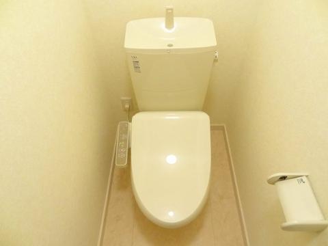 トイレ　シャワー付トイレ