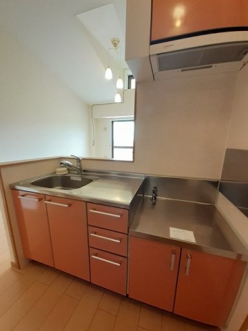 キッチン　使いやすいキッチンです