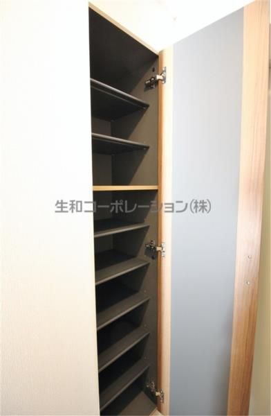 収納　※別部屋参考写真