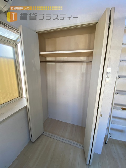 収納　収納もばっちり