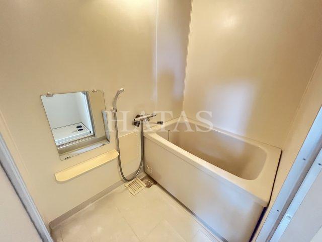 バス・シャワールーム　同物件別部屋です