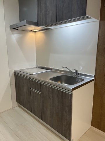 キッチン　キッチンでお料理をお楽しみください