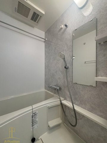 バス・シャワールーム　Metrosa谷町六丁目South