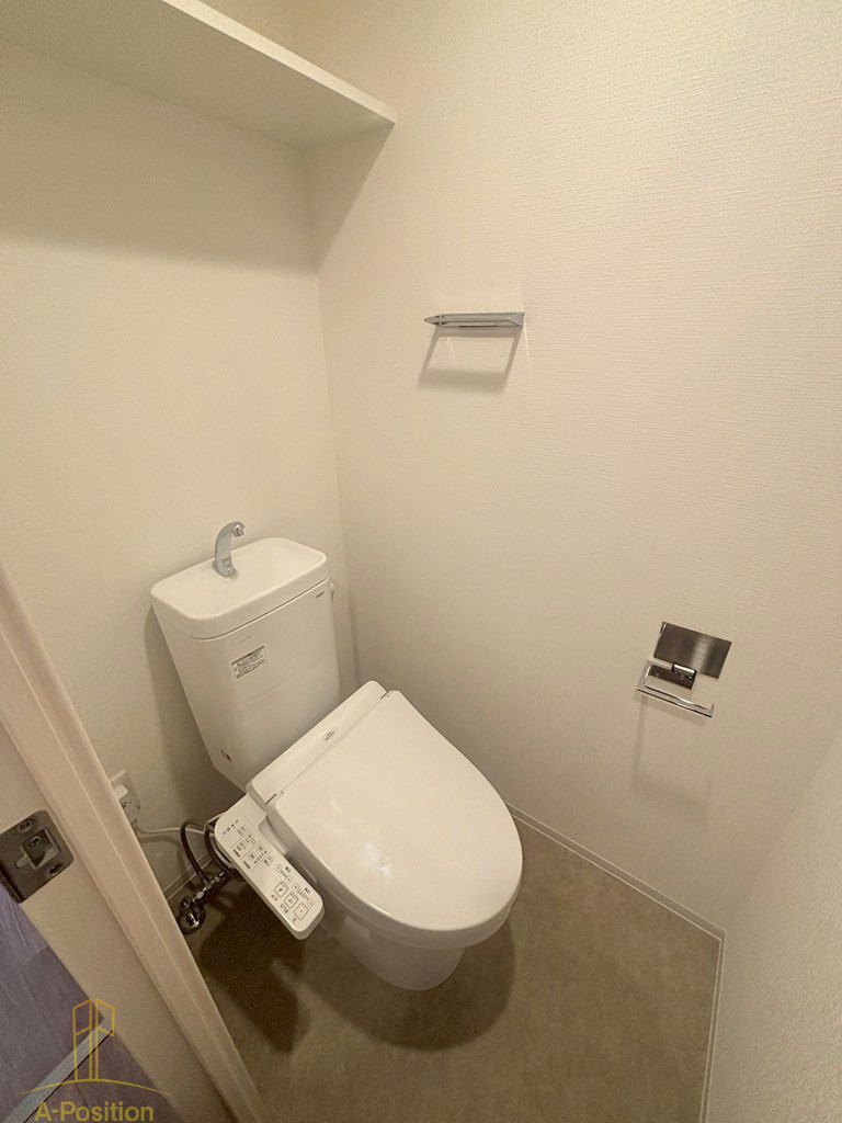 トイレ　Metrosa谷町六丁目South