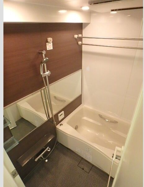 バス・シャワールーム　☆ゆっくりくつろげるお風呂☆