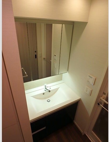 洗面設備　☆嬉しい独立洗面台☆