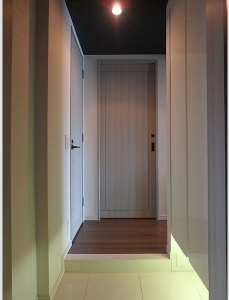 玄関　☆広々とした玄関☆