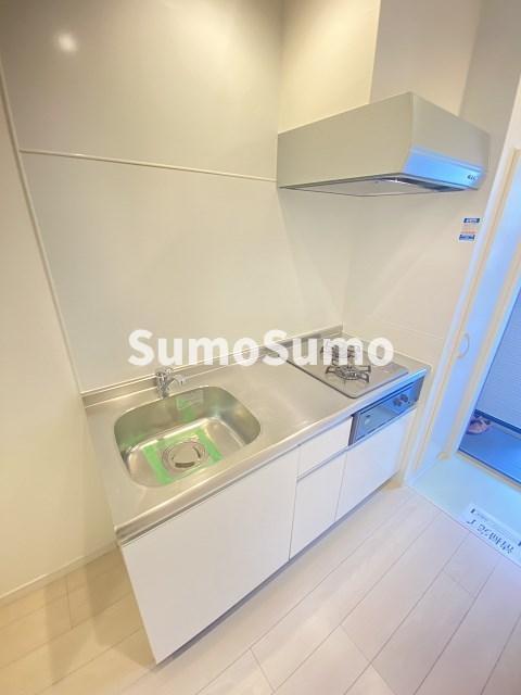 キッチン　キッチンでお料理をお楽しみください